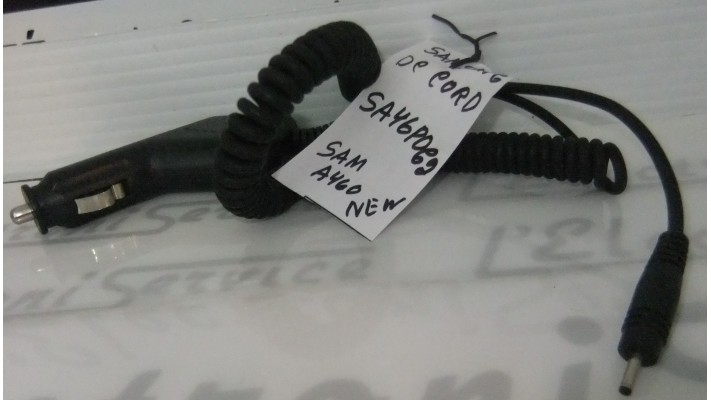 Samsung SA46POG2 dc cord